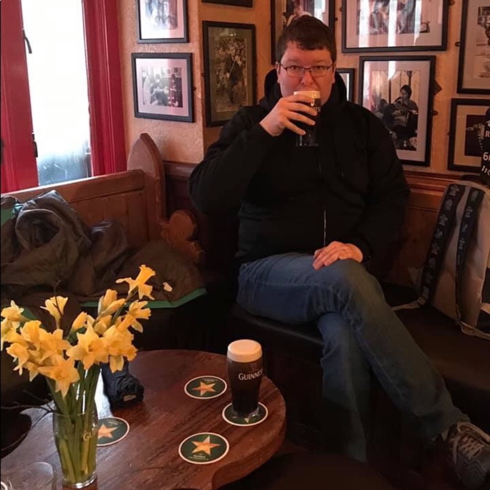 Meet your Posher, Scott